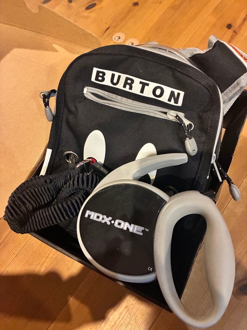 【sale】Burton MDXONE ハーネス