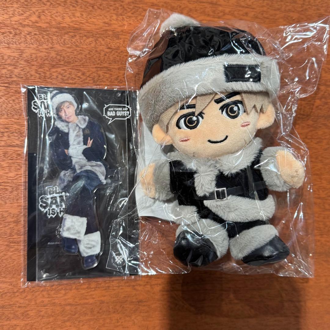 新品未開封 限定 ぬいタク アクリルスタンド 木村拓哉 キムタク