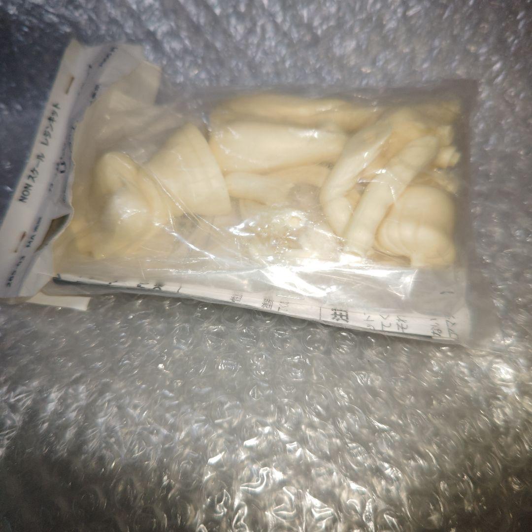 MA造型　ガンダムビルドファイターズ　イオリ・リン子　ガレージキット　未組立