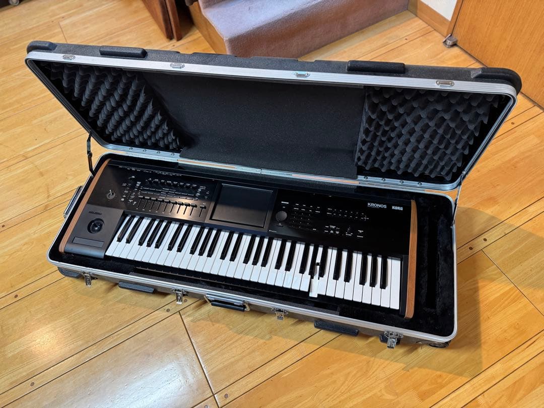 KORGコルグ KRONOS2 61鍵