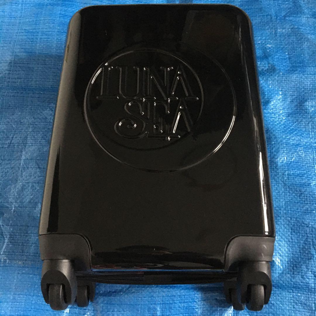 LUNA SEA★ルナシー⬛︎限定500個⬛︎キャリーケース⬛︎ブラック