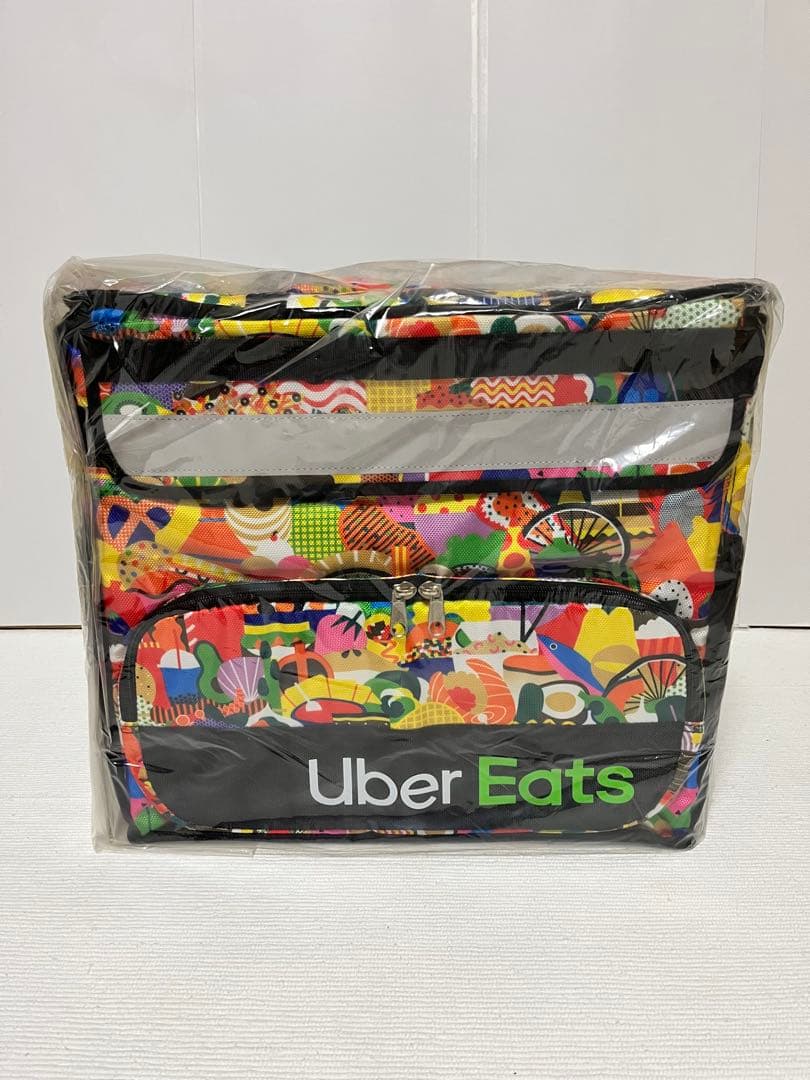 希少！海外限定ウーバーイーツ配達バック