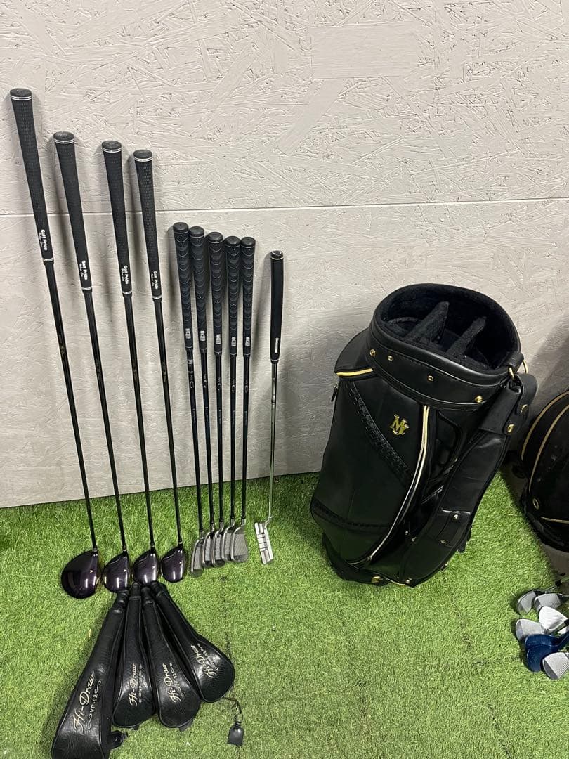 レディース bridgestone マックテック クラブセット ゴルフクラブ