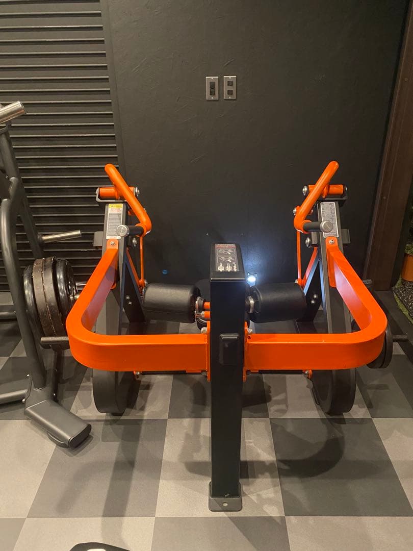 【トンデミーナ】トライセップディップマシン