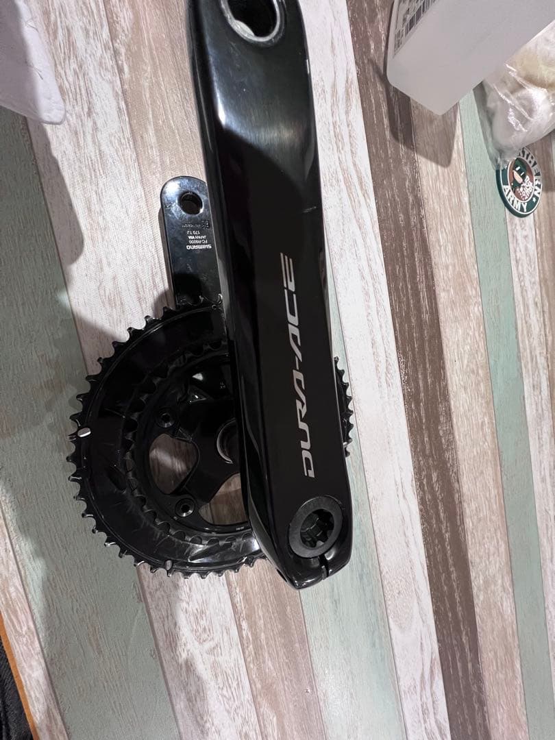 DURA-ACE クランクアーム170mm