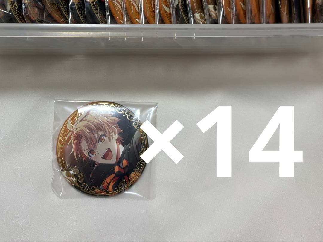 [専用出品]和泉三月 オプナナ 缶バッジ