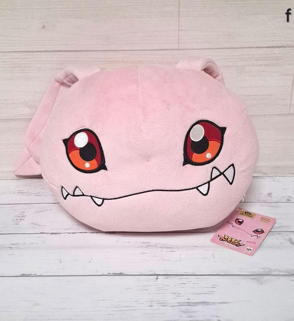 デジモンアドベンチャー 実寸台スケール コロモン ぬいぐるみ