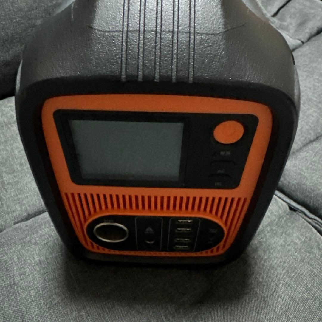 AIPER DISCOVERER 600 ポータブル電源　ジャンク