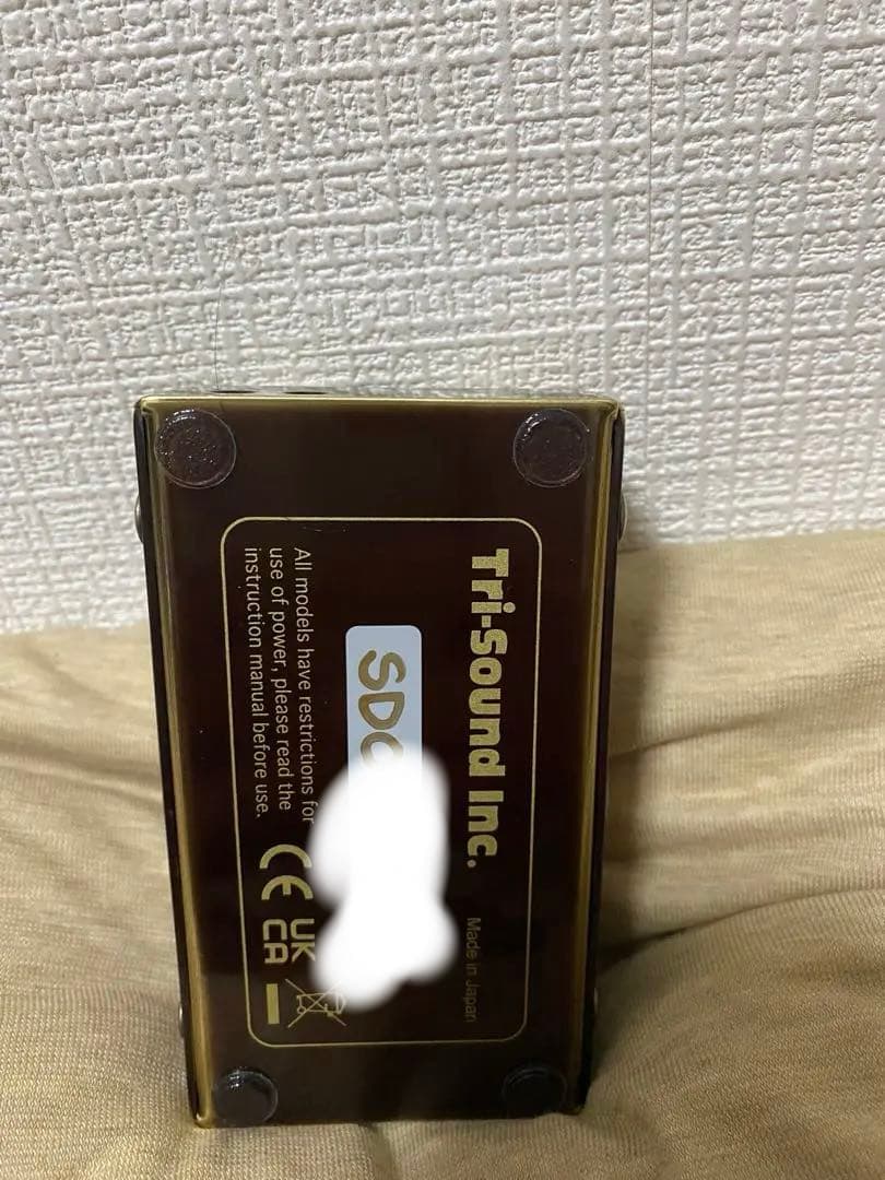 Vemuram Shanks ODS-1 ギターエフェクター　超美品