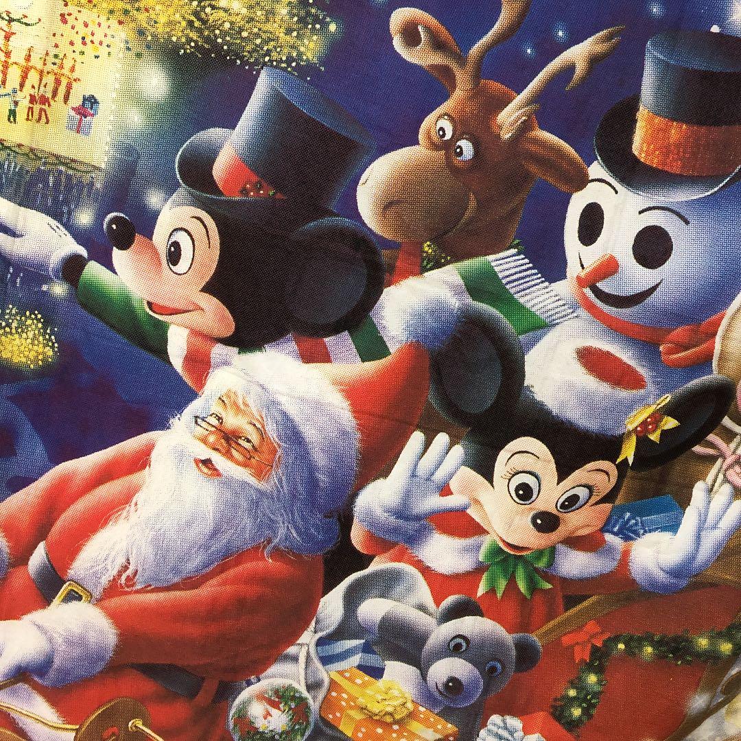 ディズニー　激レア　特大タペストリー