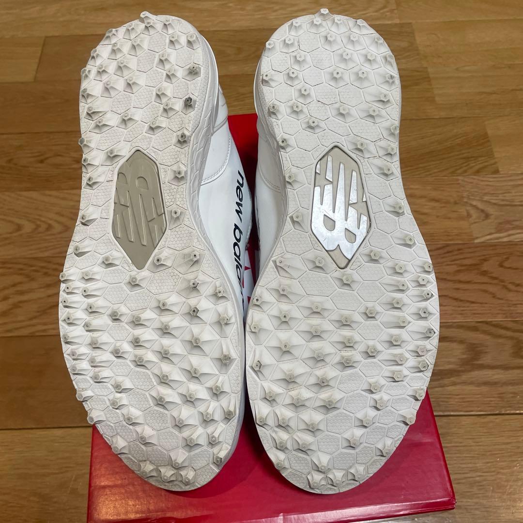 New Balance ゴルフシューズ 1000 ホワイト