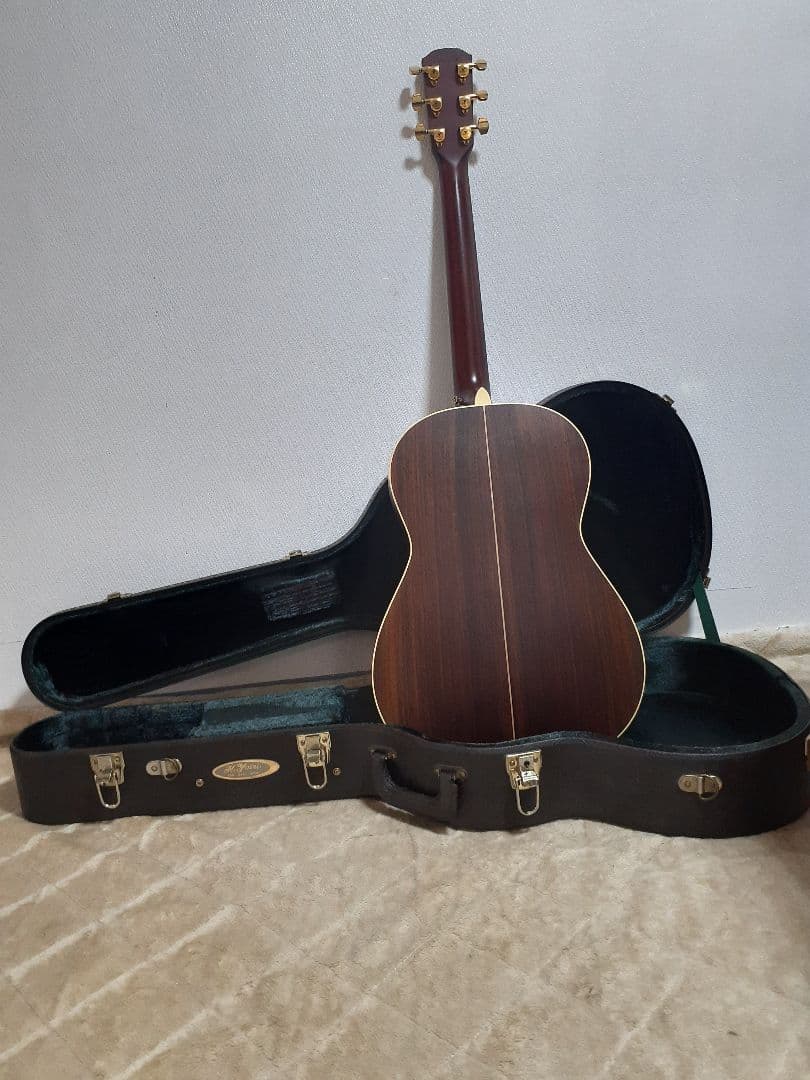 K.YAIRI TF-120 CUSTOM　アコースティックギター