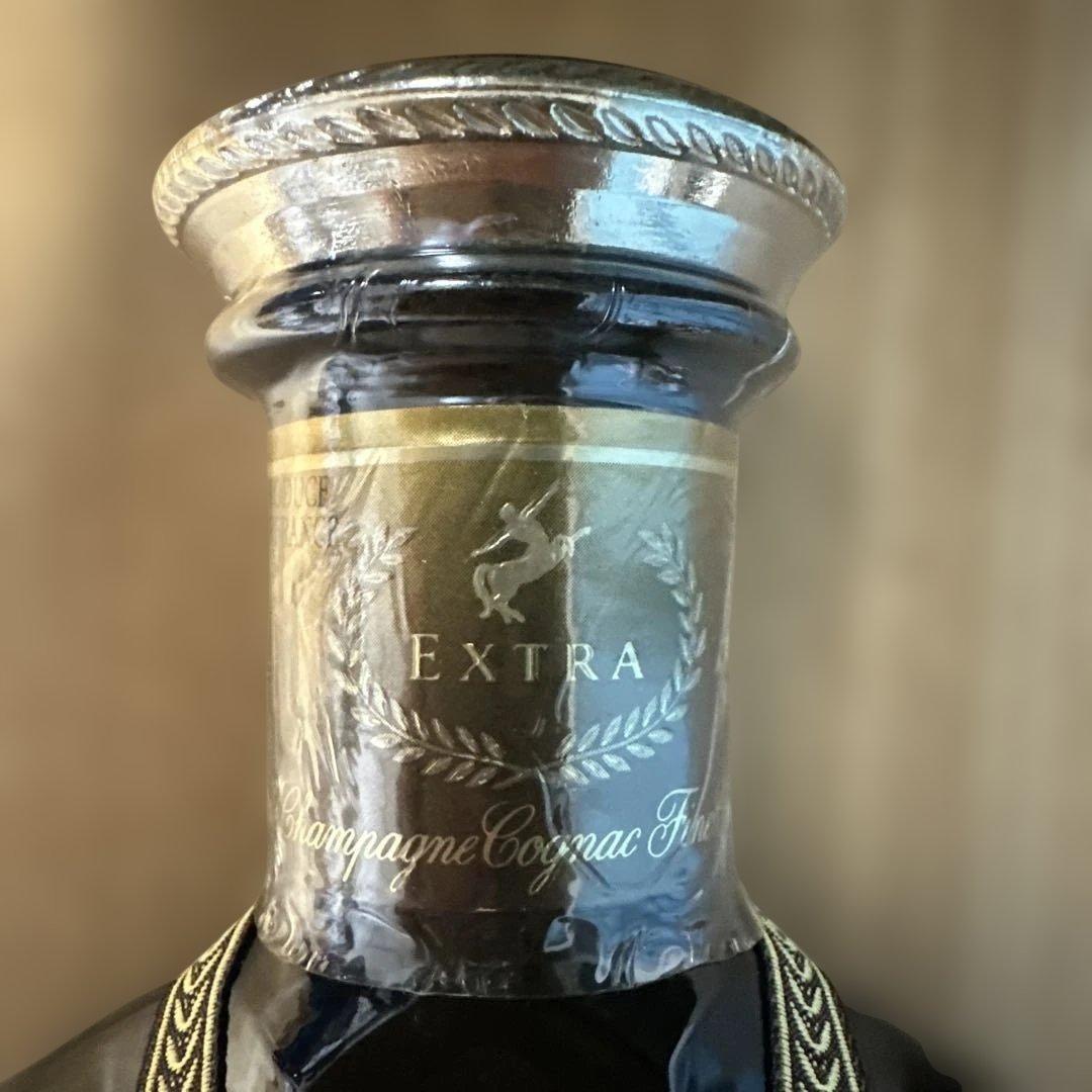 ★未開栓箱付★レミーマルタン エクストラ ファインシャンパーニュ コニャック