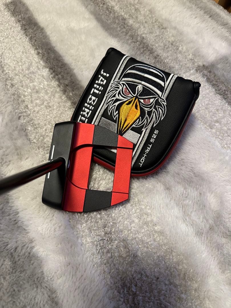 【超美品】TRI-HOT JAILBIRD Square 2 Square 34