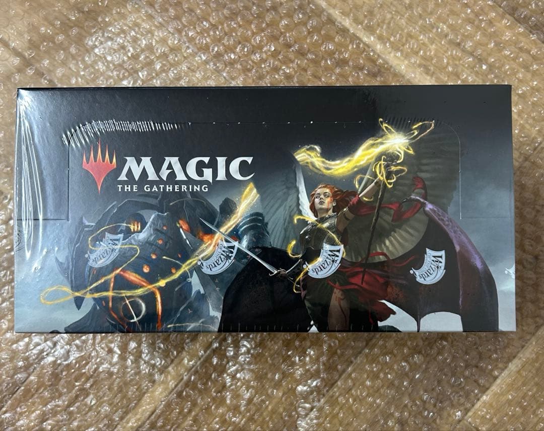 521 MTG ダブルマスターズ ブースターBOX 未開封