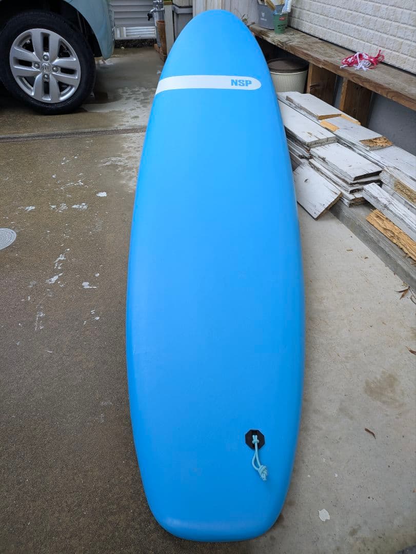 NSP ソフトボード 9フィート