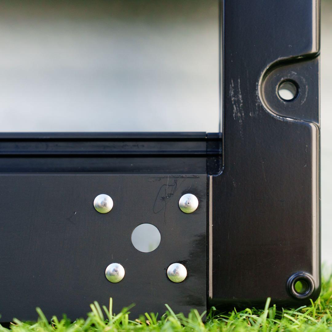 【雪峰祭2022春】IGTショート ロースタイル ブラック FES-153