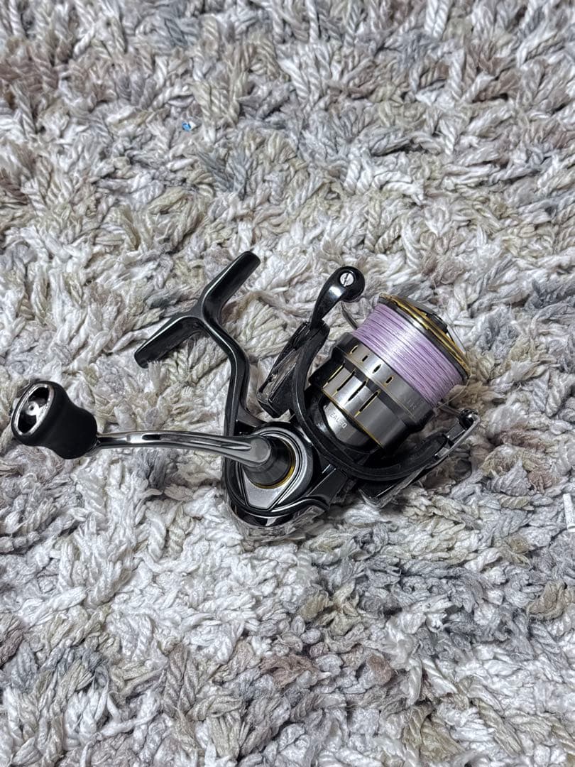 ダイワ　ルビアスエアリティ　2500S-XH 中古品