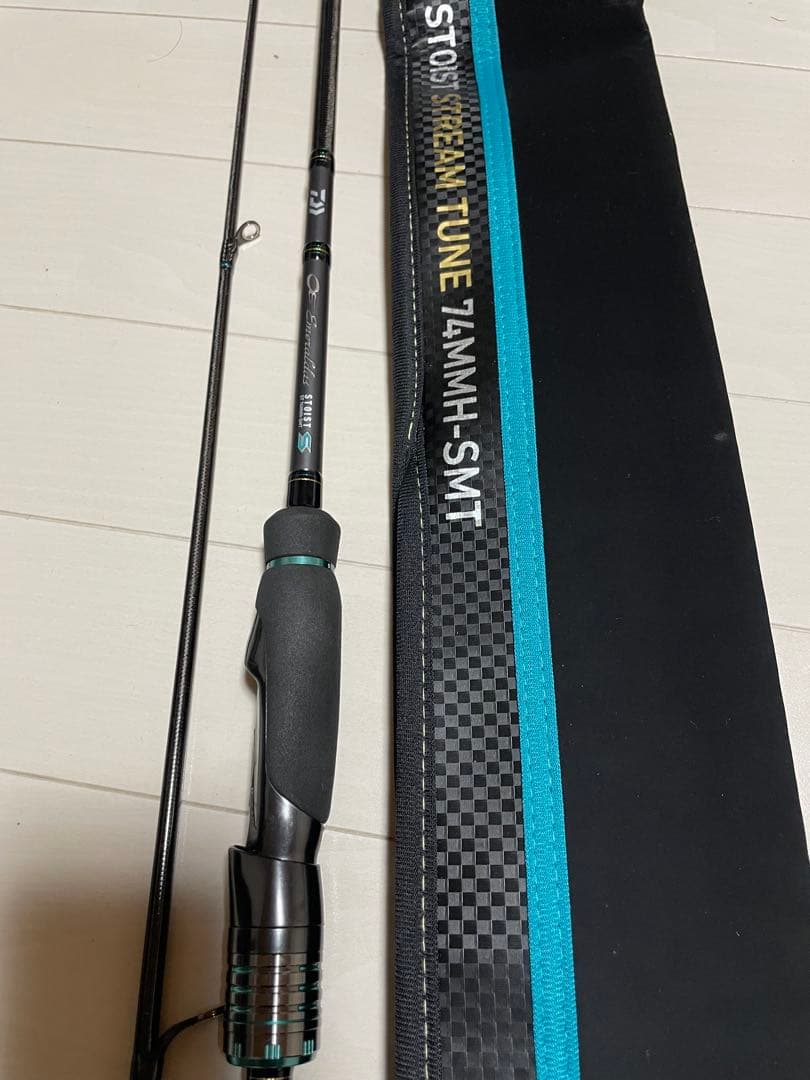 ダイワ STOIST ST74MMH