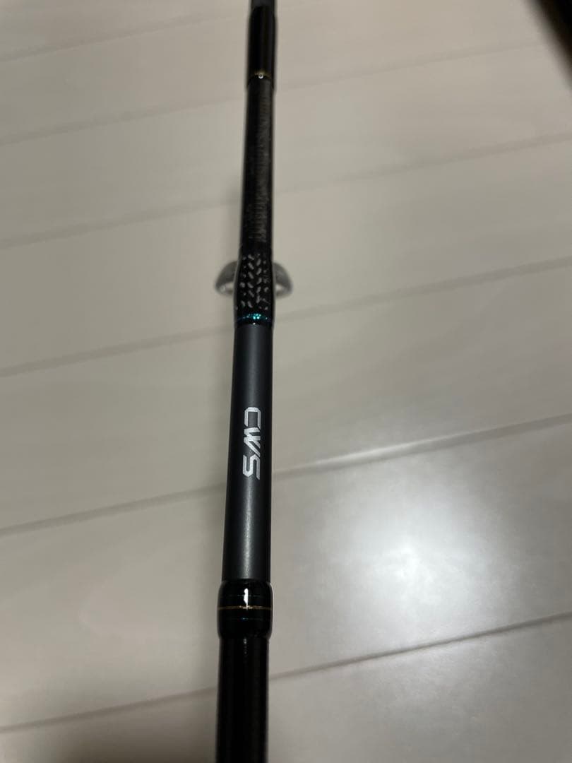 ダイワ STOIST ST74MMH