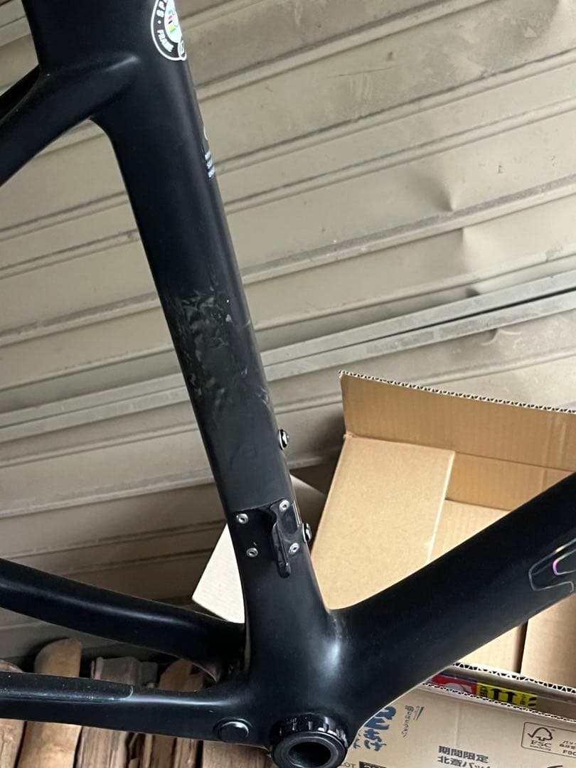 Specialized S-Works ルーベ　54