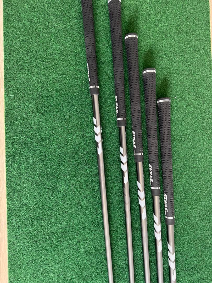 【値段交渉可】美品　キャロウェイ　アイアン　X FORGED MAX 6-PW