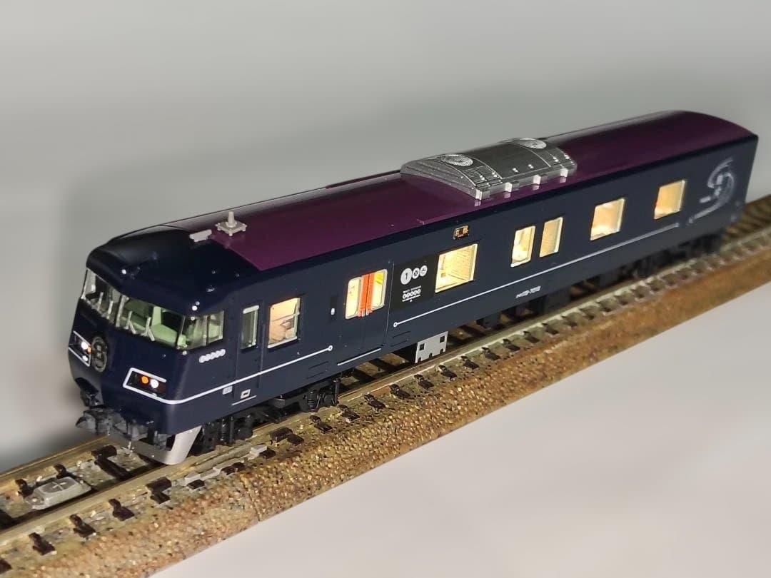 【中古】TOMIX 98714 117系 WESTEXPRESS銀河 セット