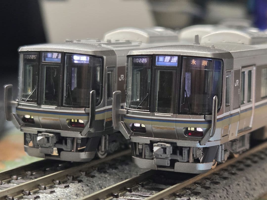 TOMIX 223系2000番台 6両セット