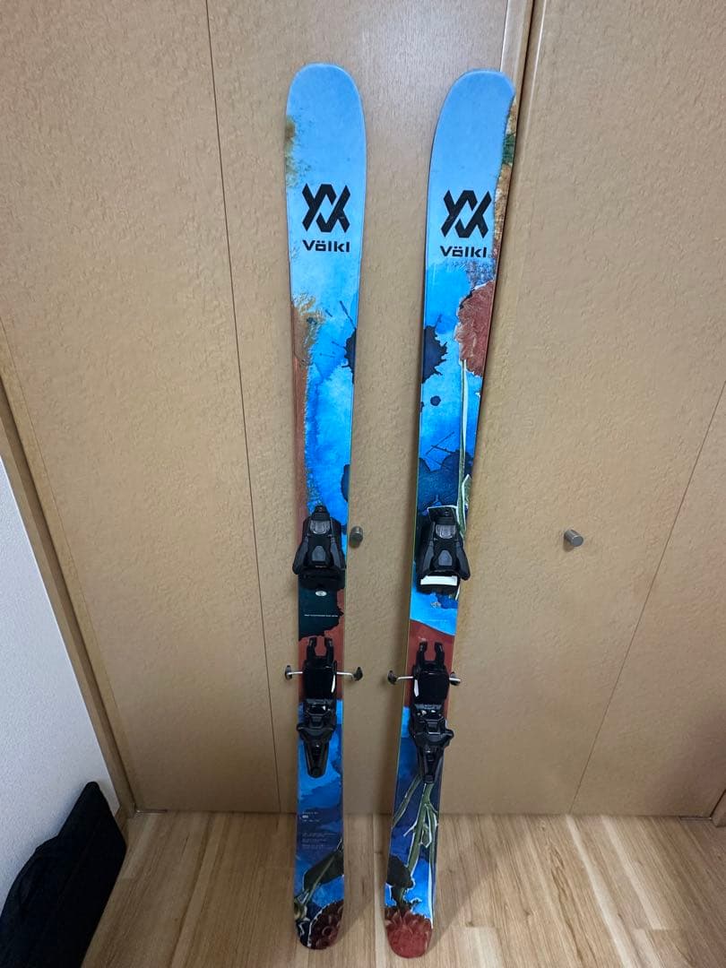 フォルクル　リヴォルト90 168cm