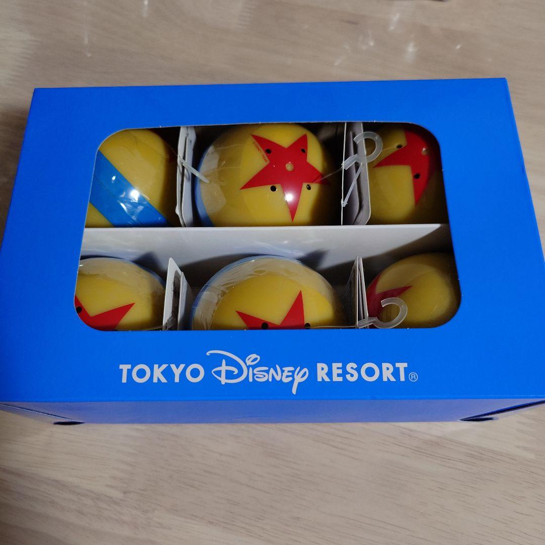 【新品未開封】トイ ストーリー ホテル　キーチェーン　6個セット