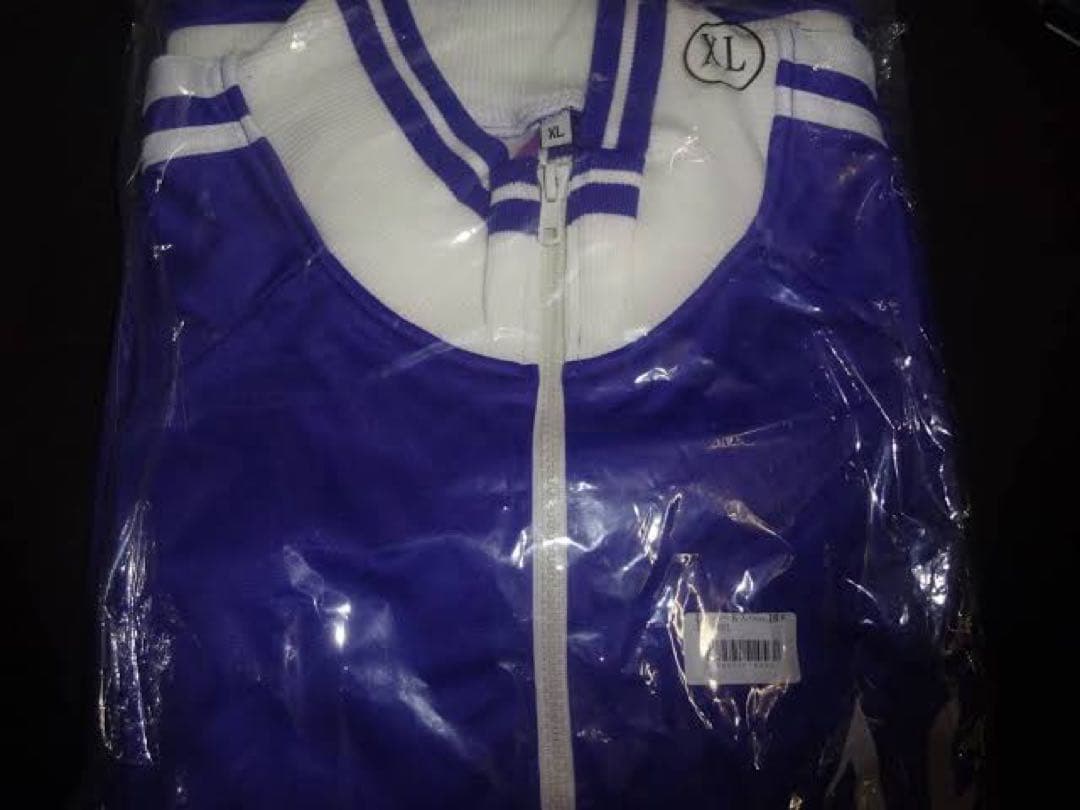 橋本奈々未　未開封ジャージ上下セット