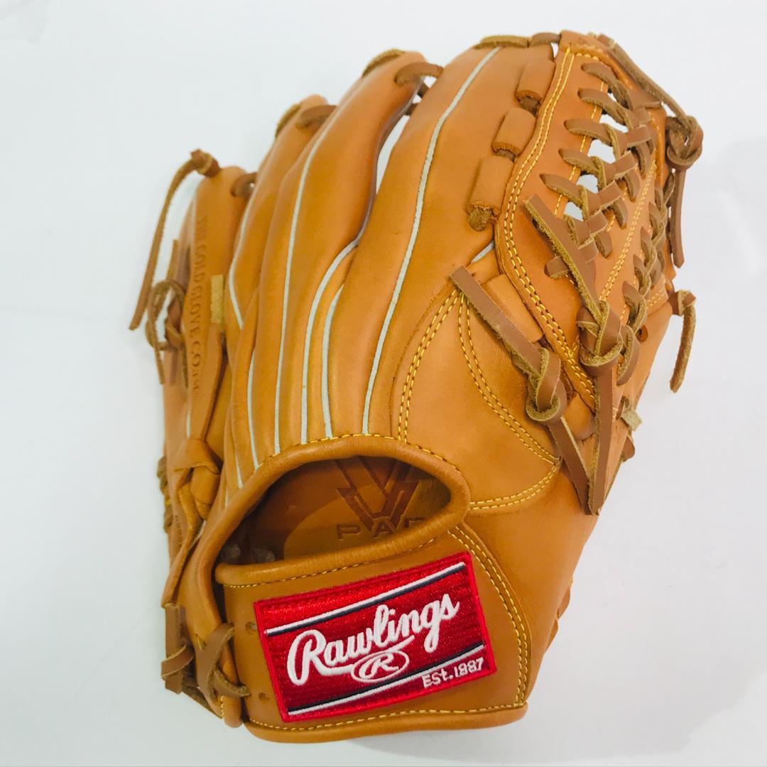 ローリングス 野球 軟式用 オールラウンド用 大人用 GRXHTN62