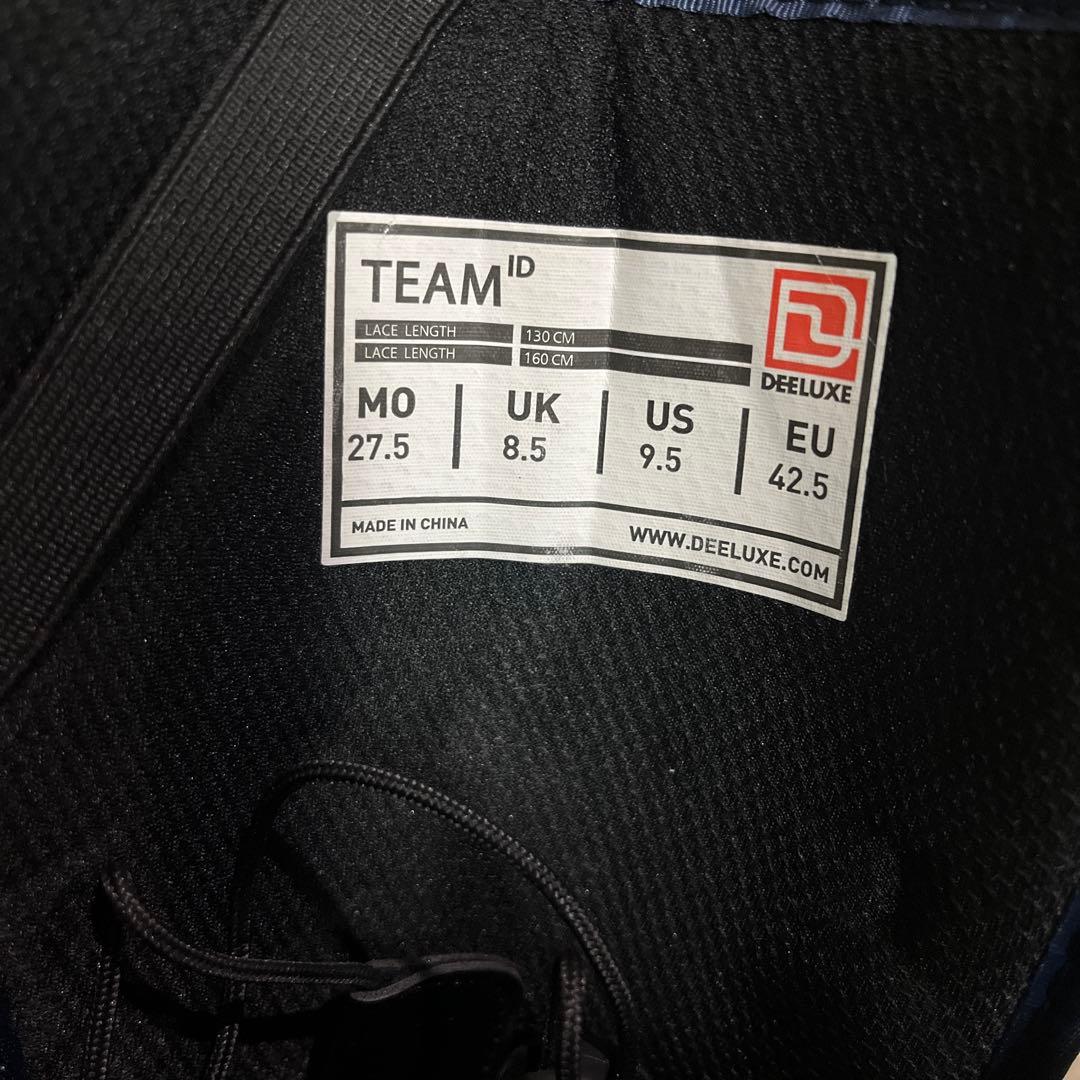 DEELUXE TEAM ID 27.5㎝