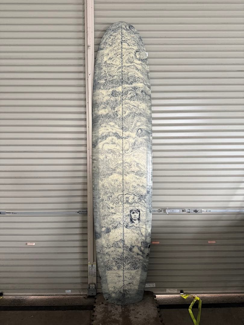 専用　爆速テイクオフ　BING ビング VEEボトム8'10 ミッドレングス