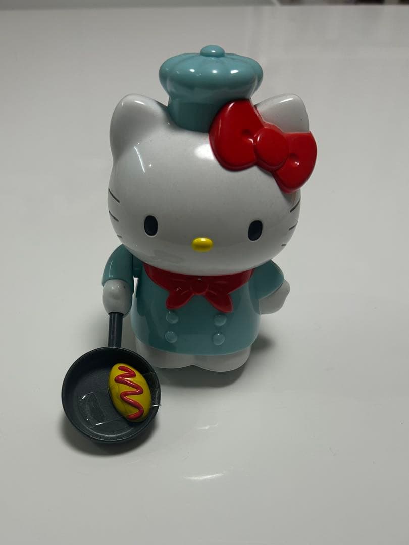 希少 非売品 サンリオキャラクター コックさん ハローキティ レトロ