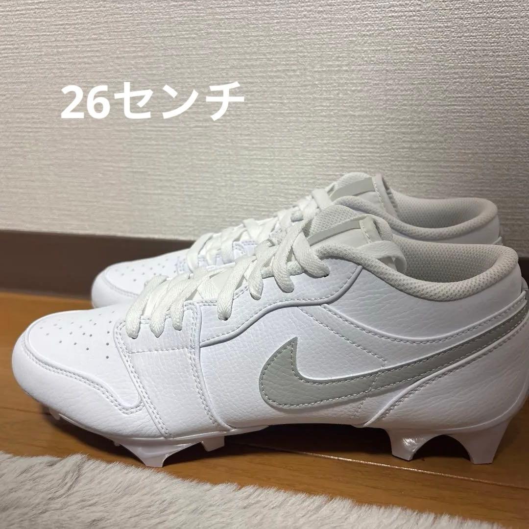 Nike Jordan スパイク 27センチ　値下げ可能‼️