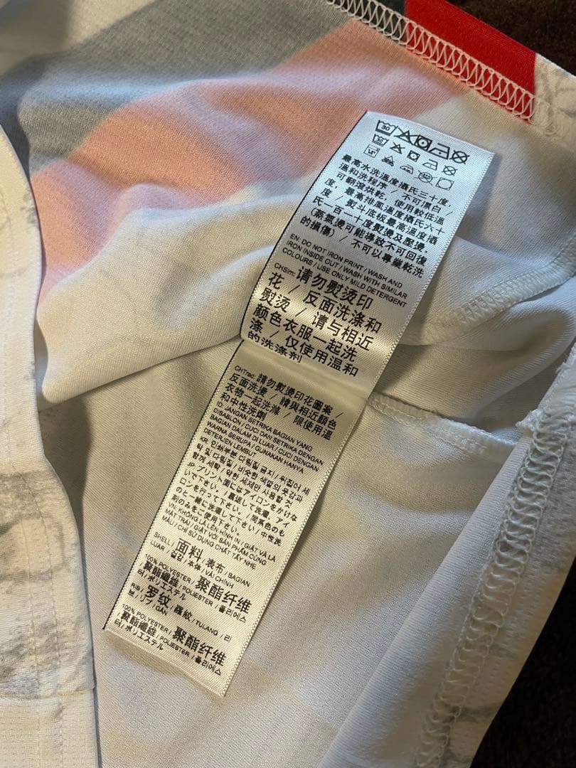 MAN CITY×KIDSUPER Jersey #47 FODEN