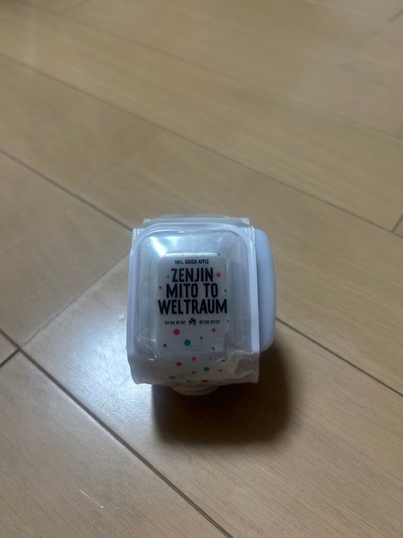 Mrs.GREEN APPLE ペンライト ゼンジン未到とヴェルトラウム銘銘編