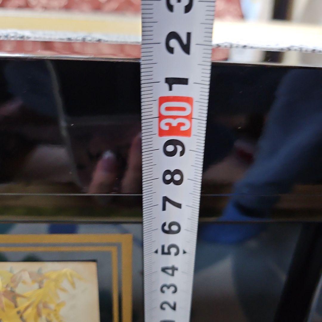 鎧兜　台座と屏風のセット