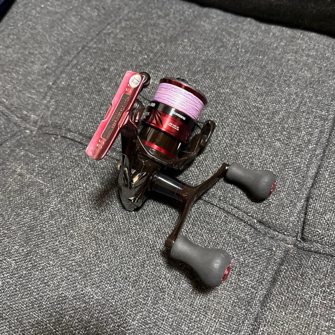 Shimano Sephia BB SJ-P スピニングリール