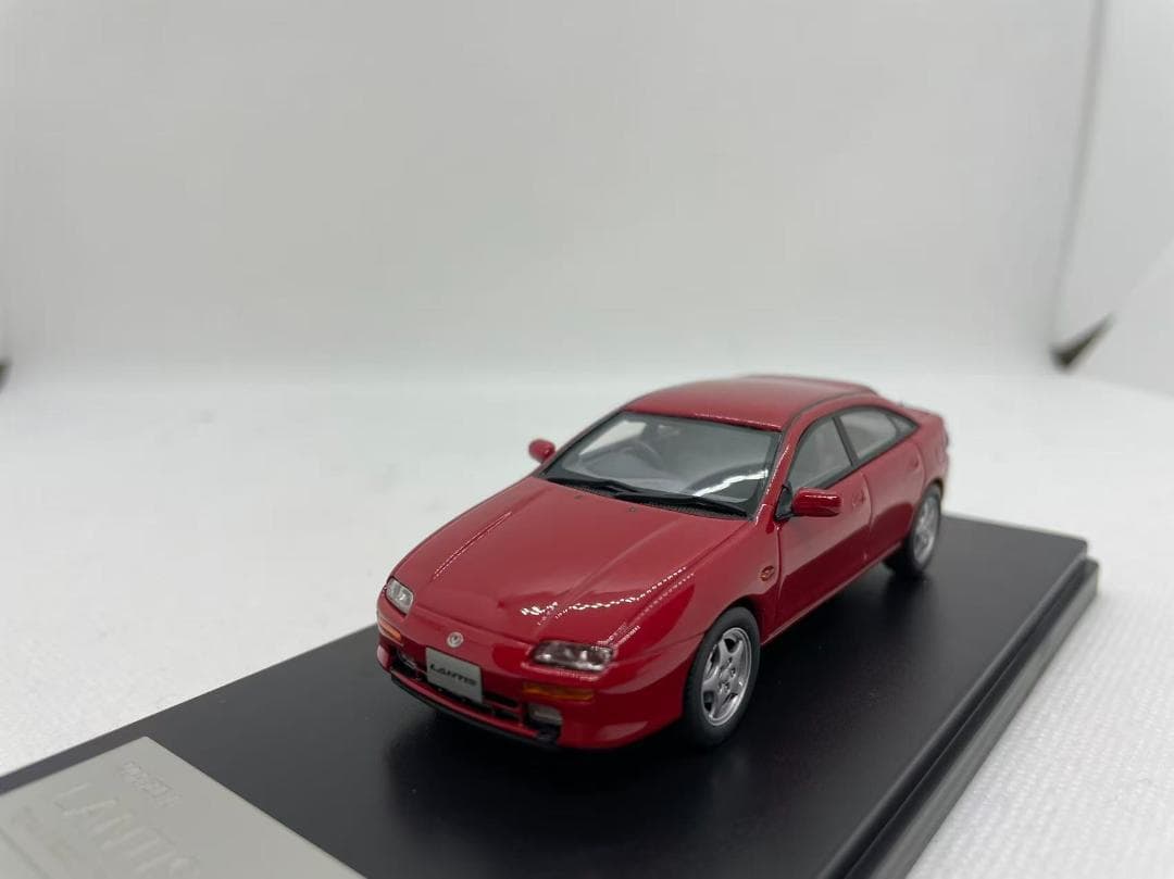402-673 Hi-Story 1/43 マツダ ランティスType R