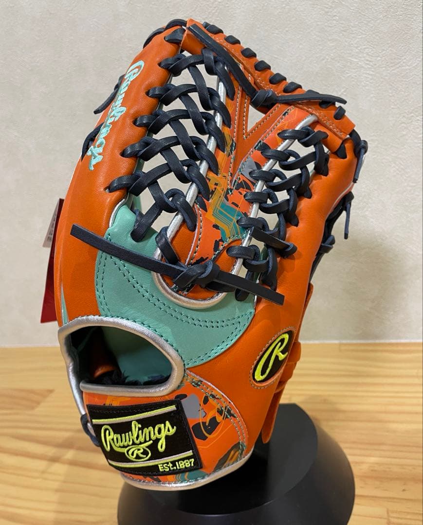 ローリングス　軟式　外野手