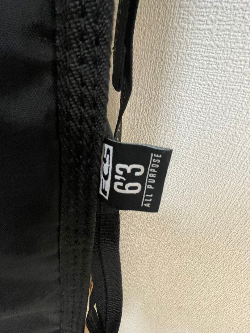 AL MERRICK ショートボード FCSボードケース付き