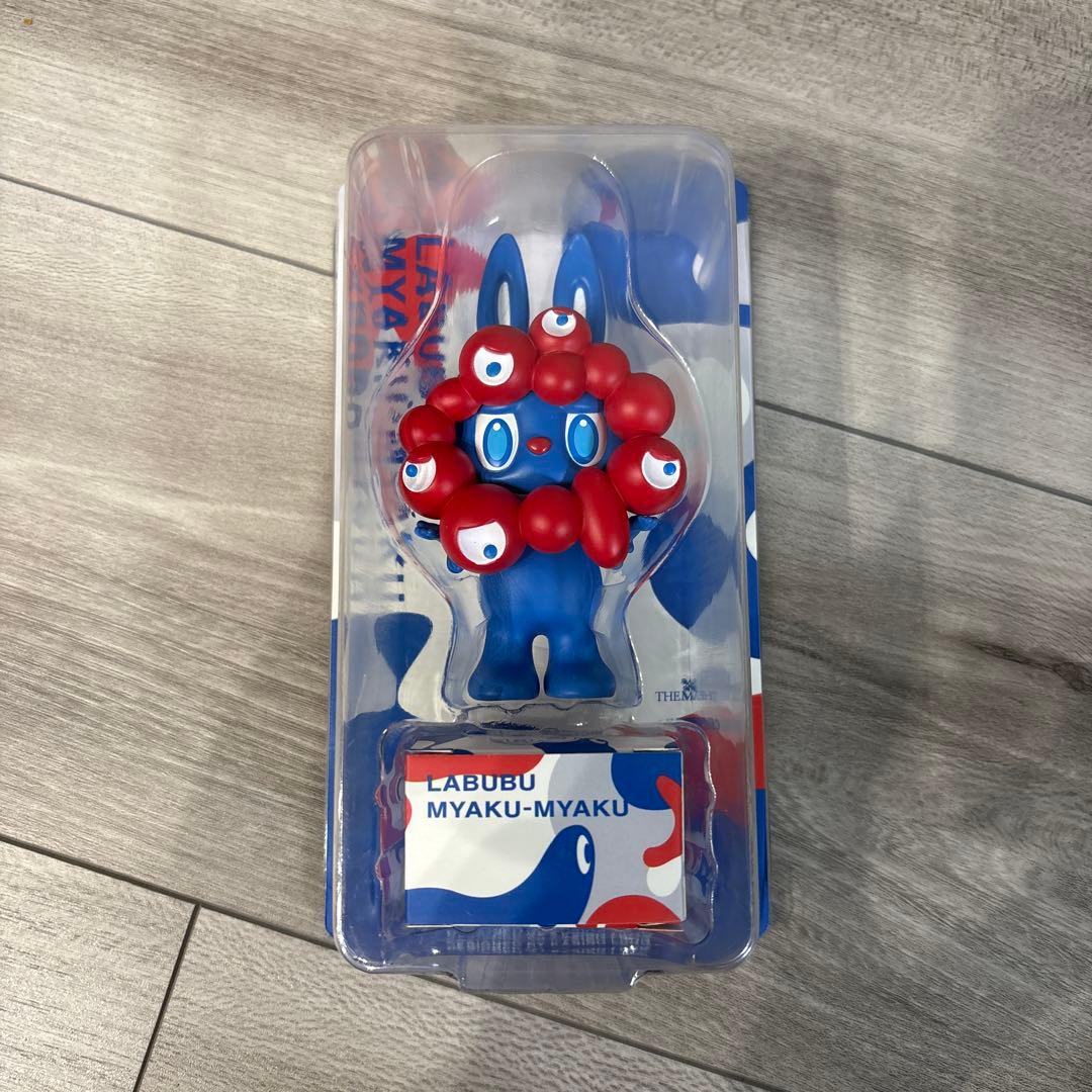 LABUBU MYAKU-MYAKU フィギュア