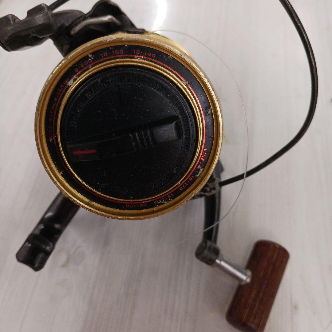 2 ダイワ トーナメントミリオンマックス SS9000 遠投