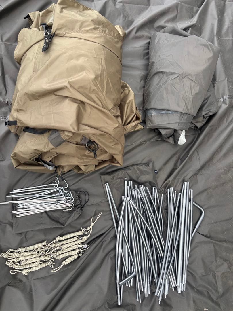 ゼインアーツ KUKU-2 クク2 フットプリント付き