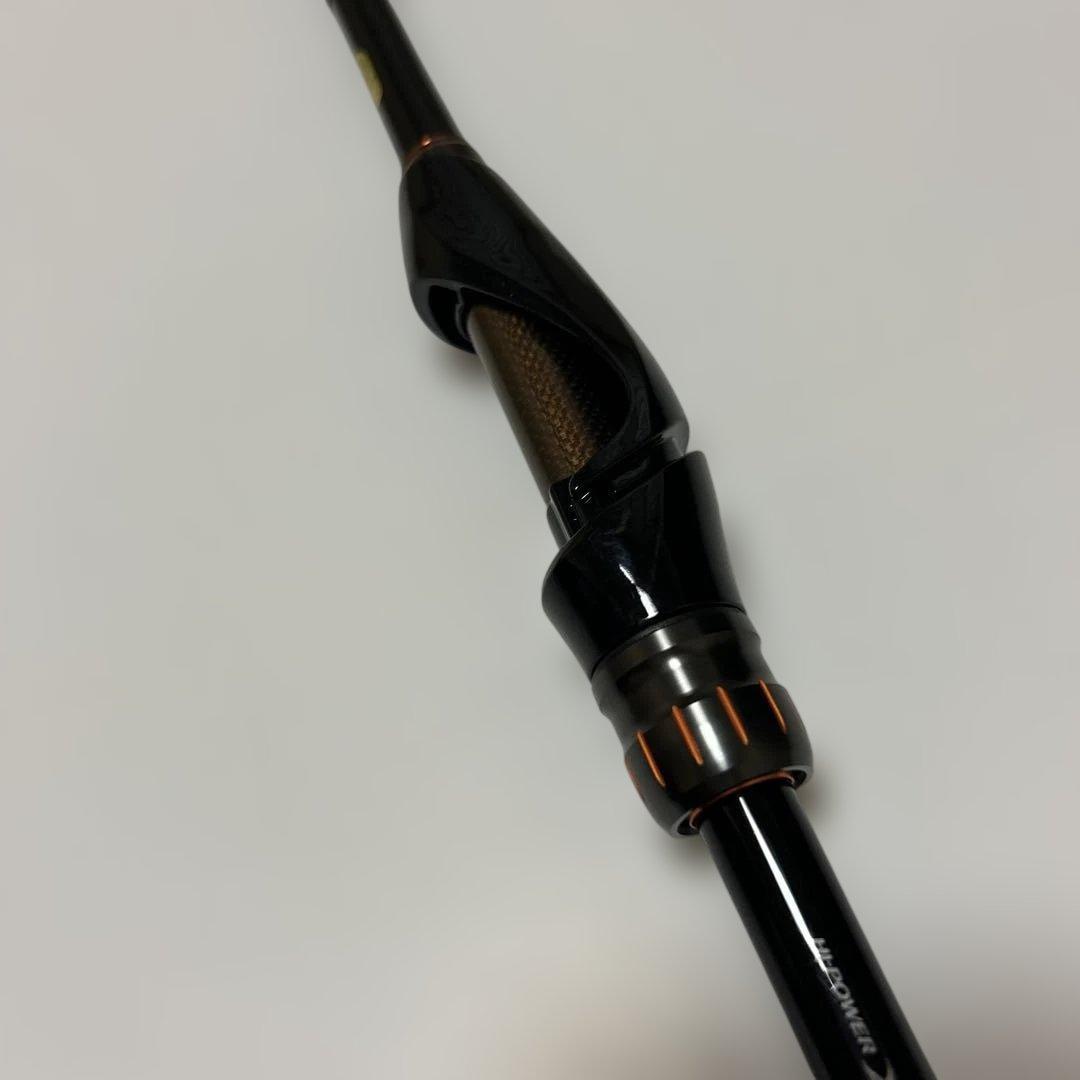 【美品】シマノ　ソアレSS S83L-T