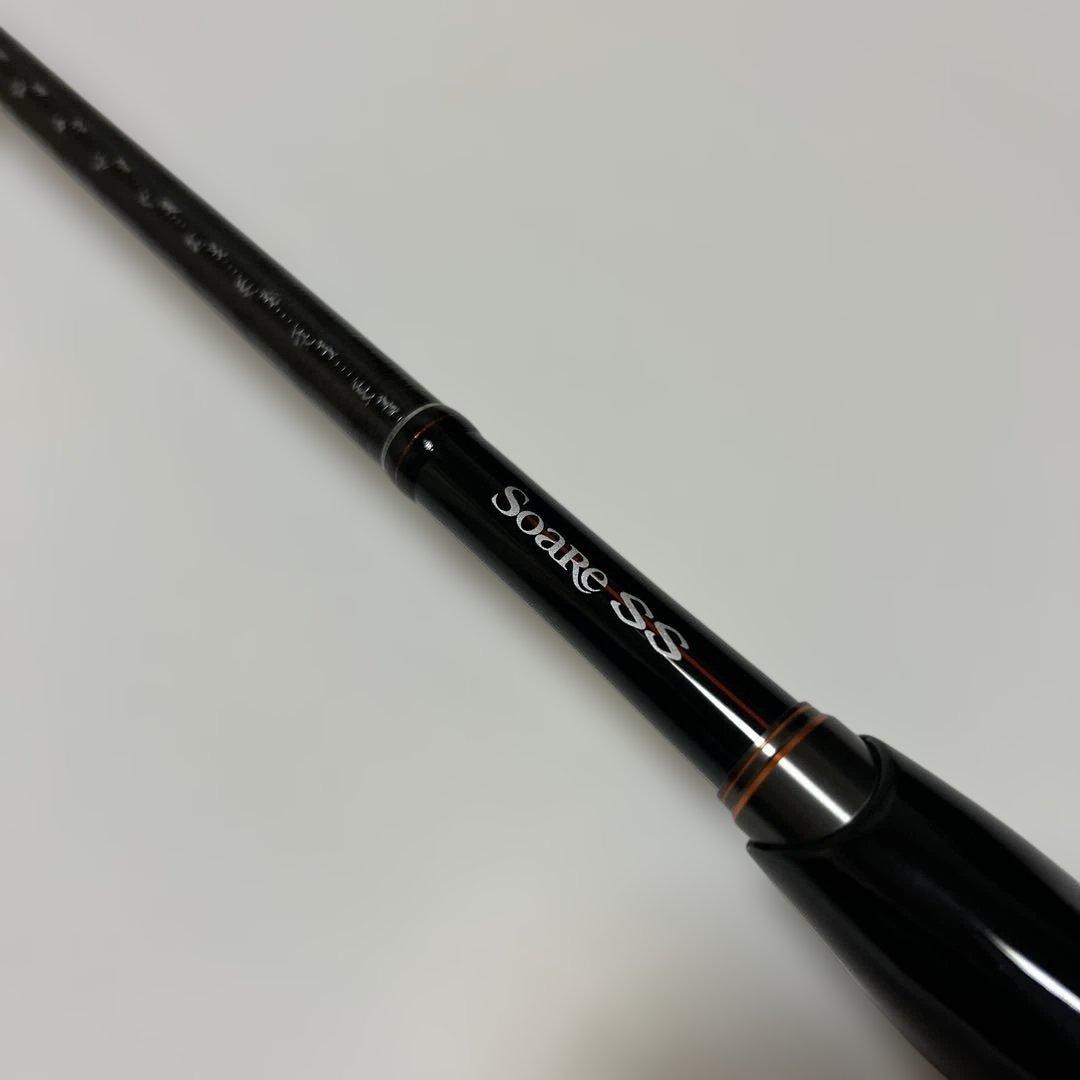 【美品】シマノ　ソアレSS S83L-T