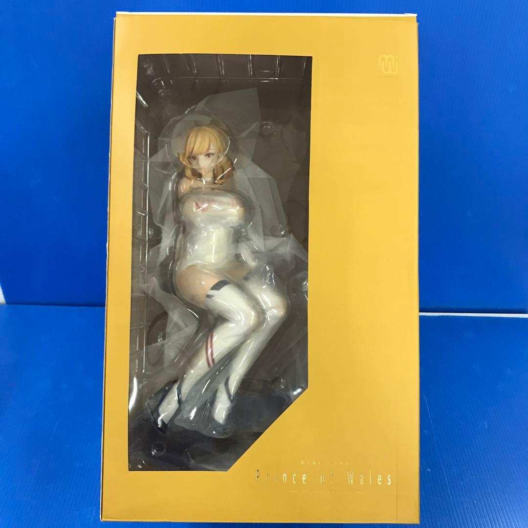 プリンス・オブ・ウェールズ 栄冠のビクトリーレーシング アズールレーン 1/4