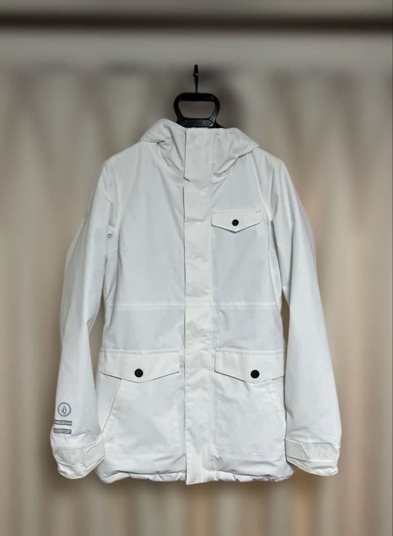 ボルコム VOLCOM BOW INS GORE-TEX JKT Mサイズ